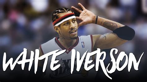 Allen Iverson Logo