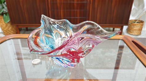 Glass Centerpiece Bowl Multicolour - Hilton and Main