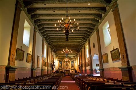 Mission San Buenaventura - Interior - Architecture Photos - Bill Brown ...