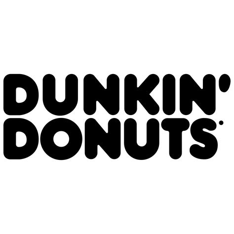 Dunkin' Donuts Logo PNG Transparent & SVG Vector - Freebie Supply