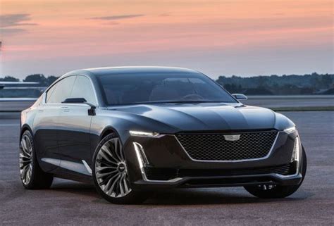 Cadillac Escala concept