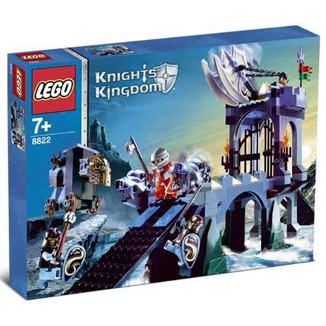 LEGO Knights Kingdom Gargoyle Bridge Set #8822 - Walmart.com - Walmart.com