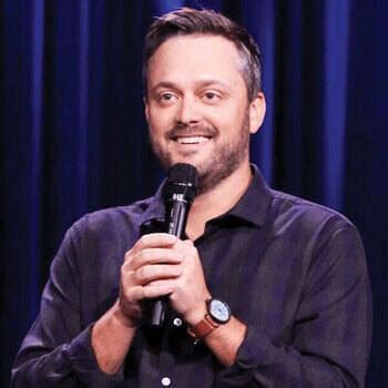 Nate Bargatze | Keynote Speaker | Premiere Speakers Bureau