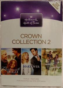 Hallmark Hall of Fame Crown Collection 2 2012 - 2013 (DVD, 2012, 3-Disc ...