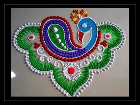 15 Kolam Rangoli Designs Ideas For Makar Sankranti 2024