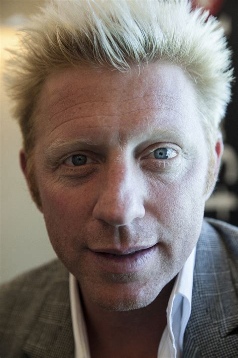 CELEBRITY PHOTOGRAPHy Boris Becker – Portrait Photography | London ...