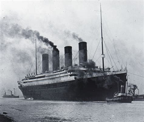 Do These Photos Unveil What Really Caused The Titanic To Sink? | lupon ...