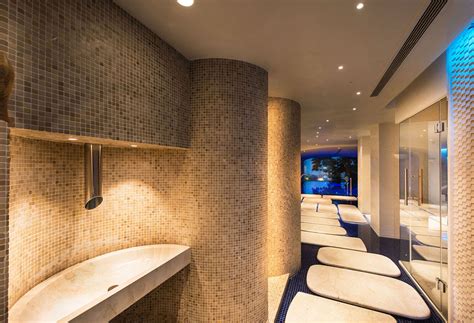 Nuevo spa en el Hotel Puente Romano en Marbella | Hidroingenia Diseño de piscinas