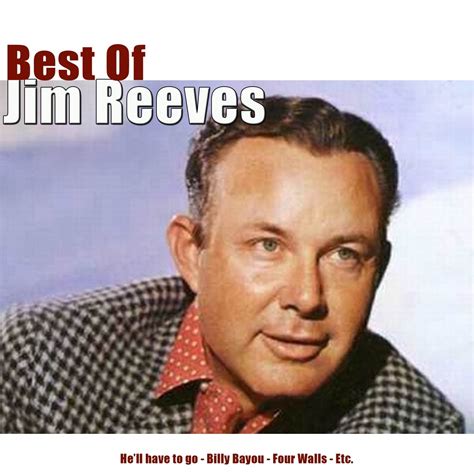 Jim Reeves — This World Is Not My Home — Listen, watch, download and ...