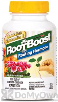 Garden Tech Root Boost Root Hormone Powder