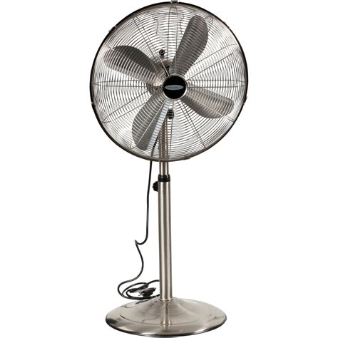 18" Metal Pedestal Fan - Walmart.com - Walmart.com