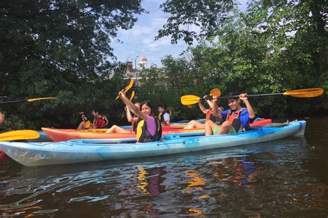 Trip: Charles River Kayaking