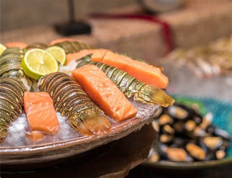 A SPLENDID SEAFOOD FEAST IN THE HEART OF CAIRO | eniGma Magazine