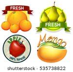 Mango Fruit Vector Art image - Free stock photo - Public Domain photo - CC0 Images