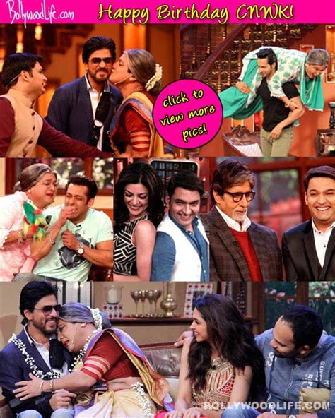 Comedy Nights with Kapil: Kapil Sharma's show turns one - View best ...