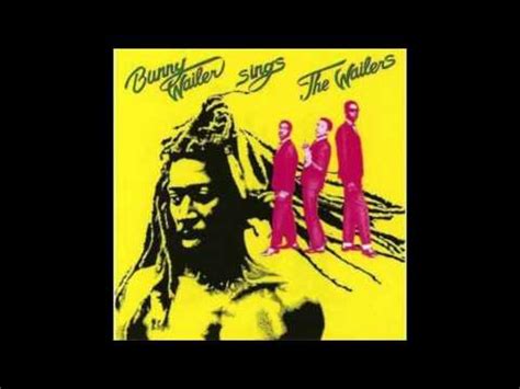 Bunny Wailer - Sings The Wailers | Releases | Discogs