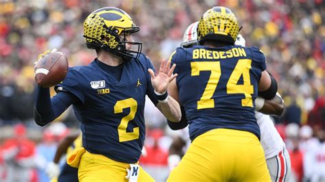 2020 Citrus Bowl Odds: Michigan vs. Alabama Spread, Over/Under & Our Projections | The Action ...