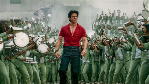 Jawan Theme Song Unveiled As Anticipation Builds for Release of Shah Rukh Khan Starrer