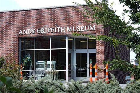 Day Trips & Beyond: Andy Griffith Museum, Mount Airy, N.C. Museum in actor’s hometown highlights ...