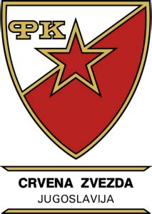 FK Crvena zvezda Logo PNG Vector (SVG) Free Download