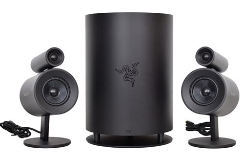 Razer Nommo Pro 2.1 Speakers Review | KitGuru