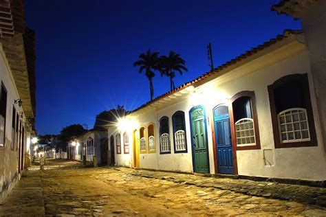 Paraty - centro histórico - Brasil Places Ive Been, Brazil, Alley, Visiting, Mansions, Road ...