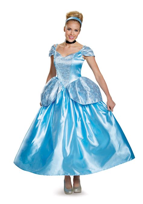 Women's Prestige Cinderella Costume | Cinderella costume, Fairy godmother costume, Costumes for ...