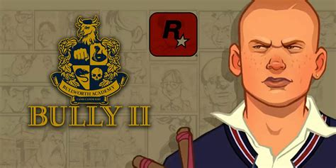 Rockstar Games: A History of Bully 2