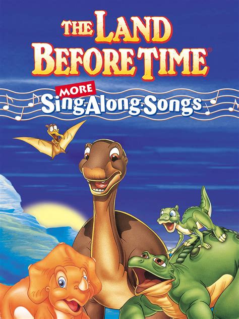 The Land Before Time More Sing Along Songs Animated Tv Passport | Images and Photos finder