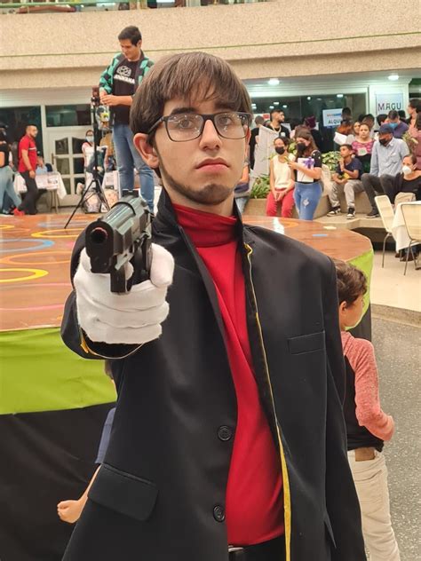 Gendo Ikari from Rebuild of Evangelion (self) : r/cosplayers