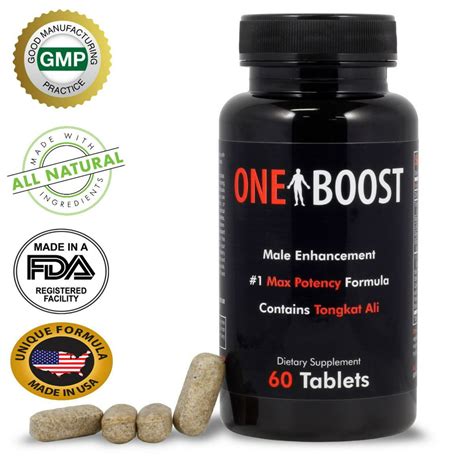 Premium Testosterone Booster For Men & Women - Tongkat Ali , Natural Supplement - Support Low T ...