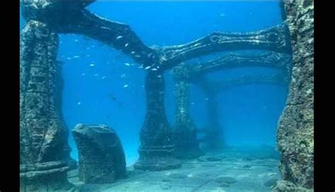 Port Royal, Jamaica underwater | Underwater city, Underwater ruins ...