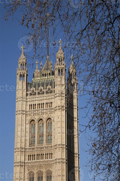 Houses of Parliament, Westminster; London 1109508 Stock Photo at Vecteezy