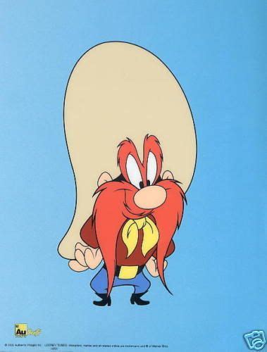 ’30-YOC Top Ten Lists’ – ‘Top Ten Mustaches’ | Looney tunes cartoons, Looney tunes characters ...