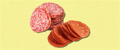 Pepperoni vs Salami: Here's the Exact Difference Between the Two