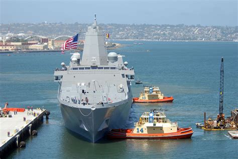 USS San Diego Commissioning to Stream Live | Commander, U.S. Pacific Fleet