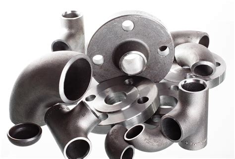 Carbon Steel Weld Fittings & Flanges | HOWELL PIPE