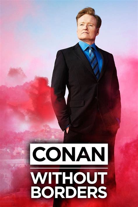 Conan Without Borders (2023) - WatchSoMuch