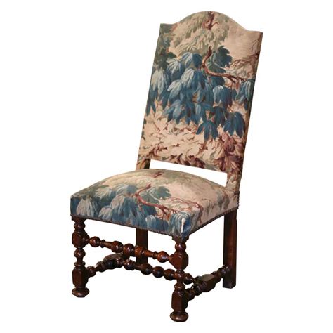 Louis XVI Style Side Chair at 1stDibs