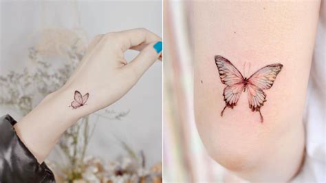 Learn 98+ about butterfly tattoo designs for girls super cool ...