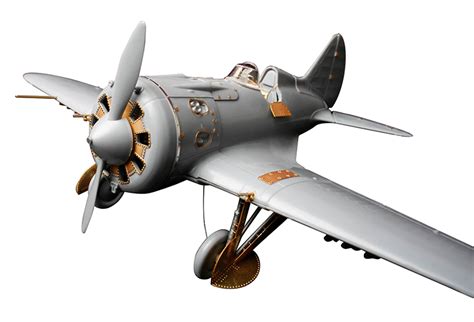 Polikarpov I-16 (2 Set) (with Metal & PE Parts 1 Set) | HLJ.com