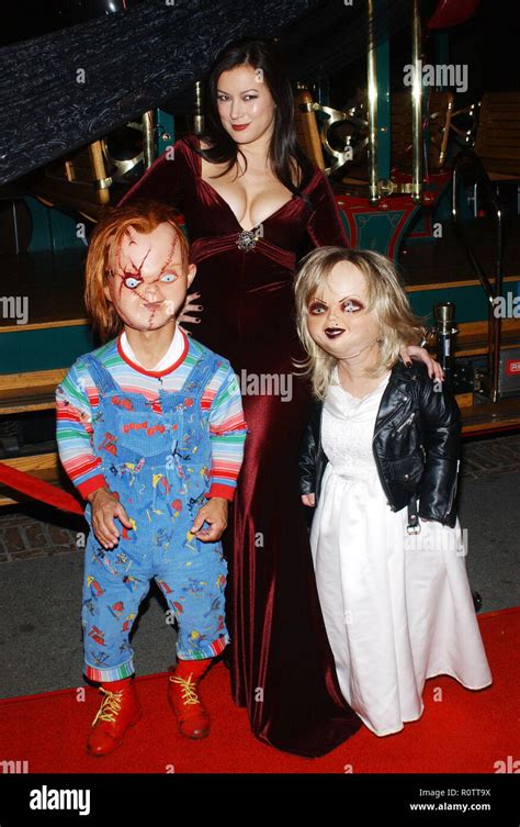 Seed Of Chucky Cast