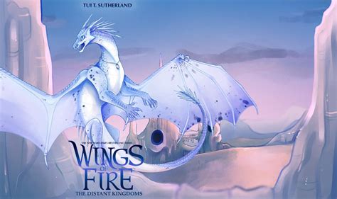 The Distant Kingdoms | Wings Of Fire Amino