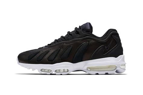 Nike Air Max 96 II Returns in Black and White | Hypebeast