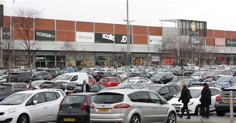 New medical and diagnostics centre planned for retail park - Manchester Evening News