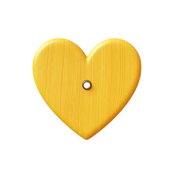 Green Cartoon Heart Wooden Button, Cartoon, Icon, Geometric PNG ...