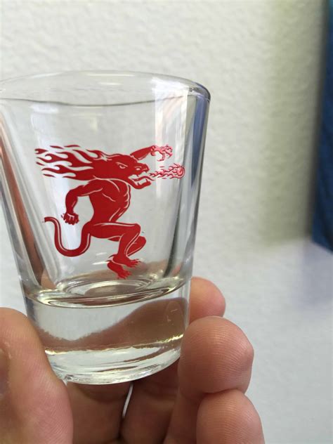 Shot Glasses - American Gear Company