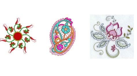 Embroidery Digitizing File Formats | Helmuth Projects