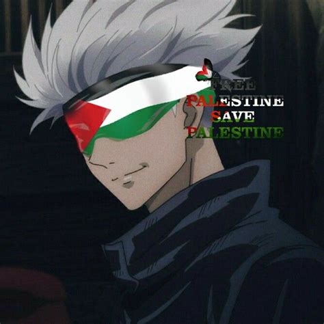 an anime character with white hair wearing a red, white and green ...