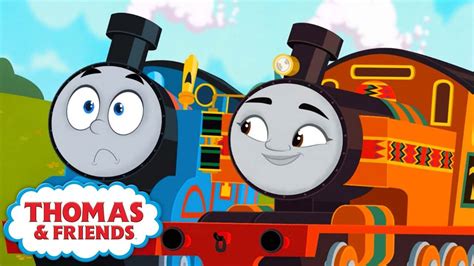 Thomas & Friends™ All Engines Go - Best Moments | Super Screen Cleaners ...